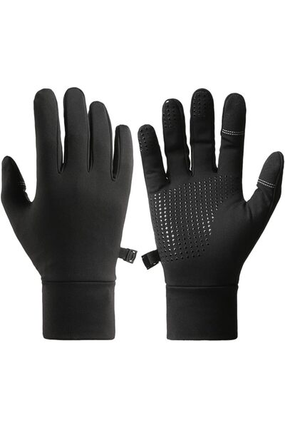 Generic Non-Slip Touch-Screen Cycling Gloves for Women Men Spring/Fall, Cycli...