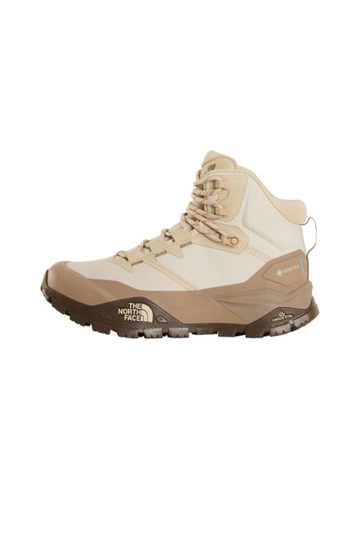 THE NORTH FACE حذاء W Offtrail Hike Mid Gore-Tex للنساء.