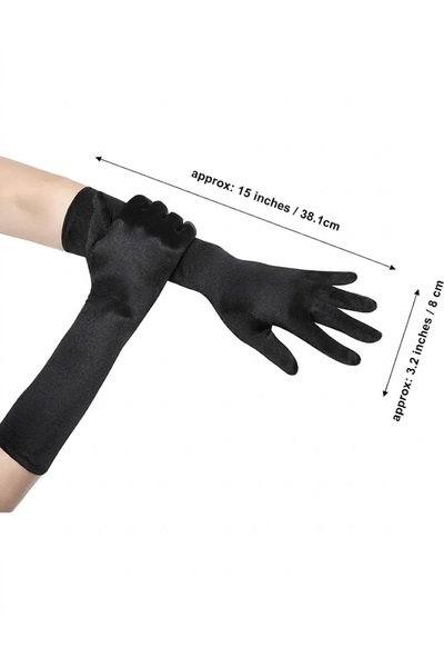 ARDSU Fabric Gloves Women