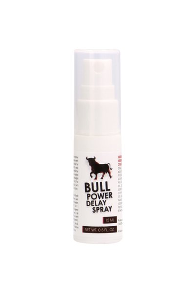 shots Bull Power Spray pentru întârzierea ejaculării, 15 ml