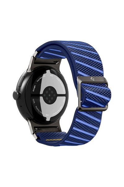 Spigen Curea smartwatch Lite Fit X compatibila cu Google Pixel Watch 5, 4, 3 ...