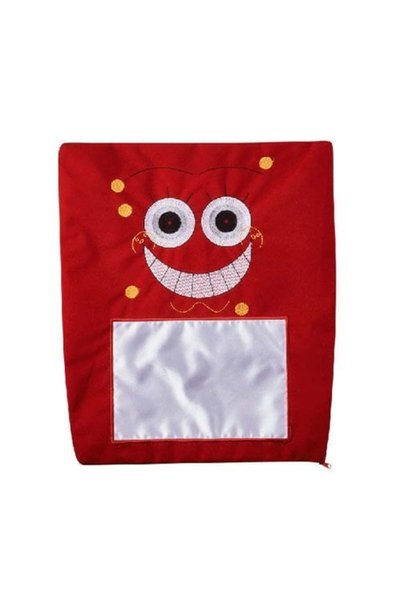 STAR FILM Sublimation spongebob pillow - red