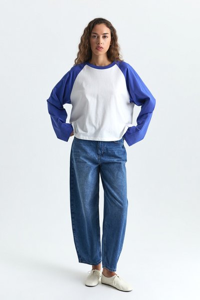 Antioch Reglan Long Sleeve T-Shirt