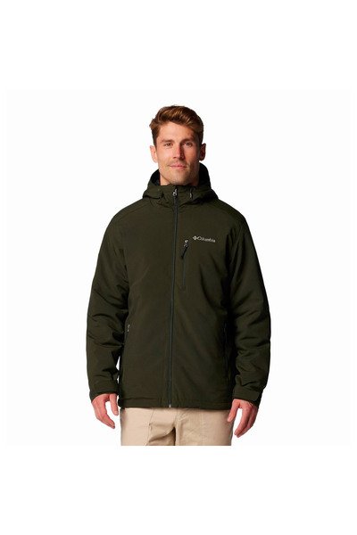 Columbia GATE RACER II SOFTSHELL 2090404-366 Χακί