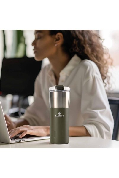 Santeco Kariba Thermos 500 ml - Green