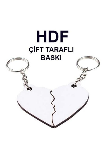 STAR FILM Hdf Double-Sided Keychain - Set