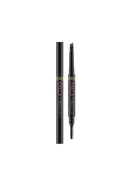 CALLA Makeup Eyebrow Pencil - Dark Brown - CM-48