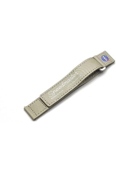 GENERAL Armband kompatibel mit Uhren MoonSwatch MIssion to the Moon Neptune M...