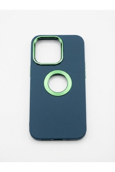 kılıfınbenden Iphone 15 pro green 1 case model