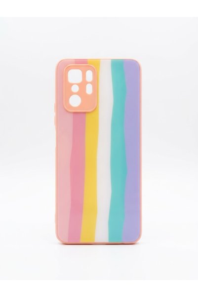kılıfınbenden Poco x3 gt rainbow 1 case model