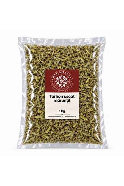 Bacanalia Tarhon uscat mărunțit 1 kg