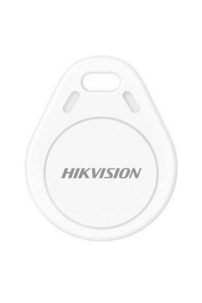 Hikvision Tag mifare alb pachet 25buc