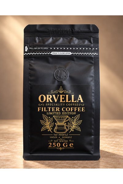 Limited Edition Filtre Kahve 250 g