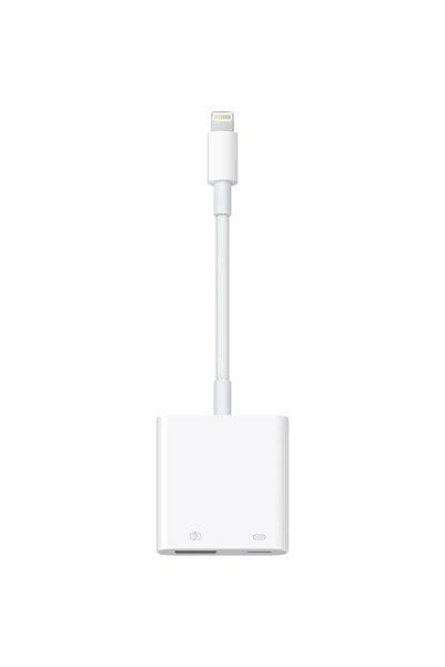 Apple Adaptor cameră Lightning la USB 3