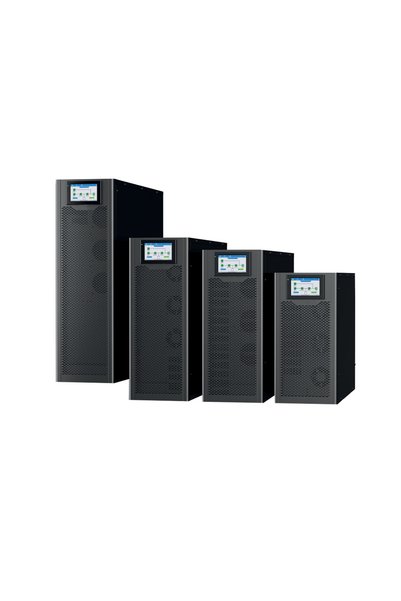 Bk Gift TESCOM Teos+ 20 KVA Online 3F/3F UPS (900960290) (40x7A Akü)