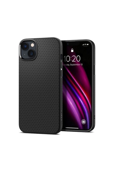 Spigen Husa pentru iPhone 14, carcasa protectie antisoc din TPU flexibil, mar...