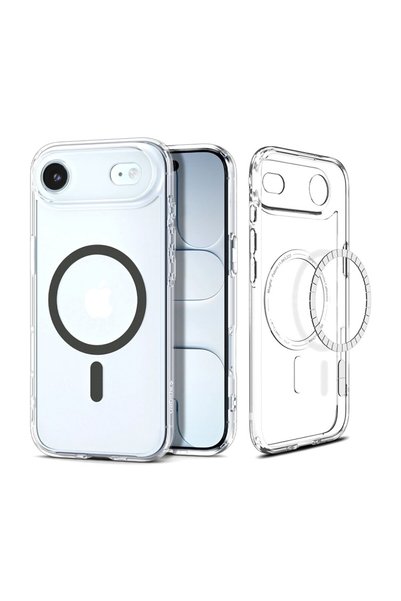 Spigen Husa pentru iPhone 17 Air cu protectie eficienta la socuri, compatibil...