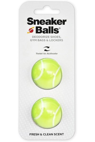 SOFFICE Sneaker Balls Shoe Deodorizer & Freshener Balls, Odor Eliminator for ...