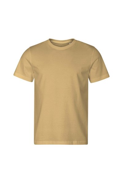 Malfini Tricou pentru bărbați Edge 813, bumbac, 190 g/m², nisip