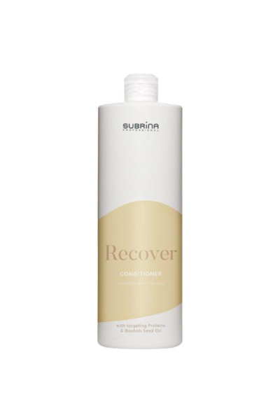 Subrina Professional Balsam Reparator cu Proteine si Ulei de Baobab pentru Pa...