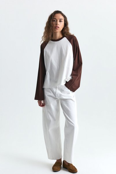 Antioch Reglan Long Sleeve T-Shirt