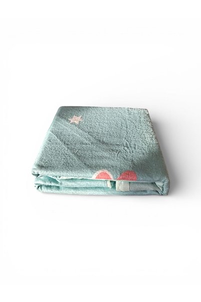 fara marca Set de lenjerie de pat din flanel pentru copii – 140x200 cm + față...
