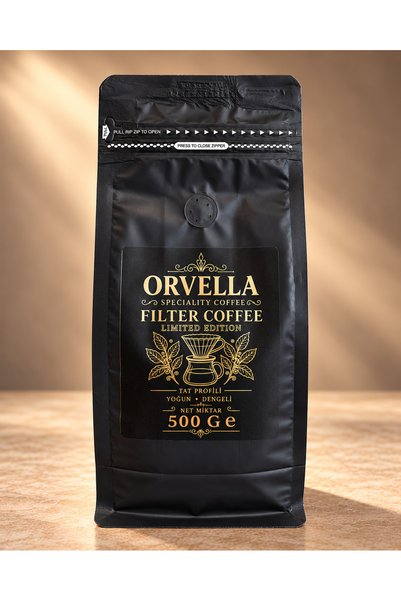 Limited Edition Filtre Kahve 500 g