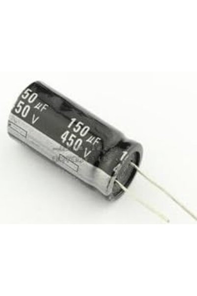 Generic مكثف إلكتروليتي 150UF 450V