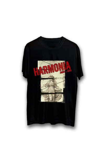 Generic Tricou Faust x AdyB - HARMONIA (Băieți)