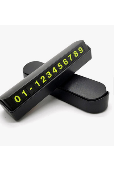 Premium Car Holder – Practical and Durable Accessory for Contact Visibility i...