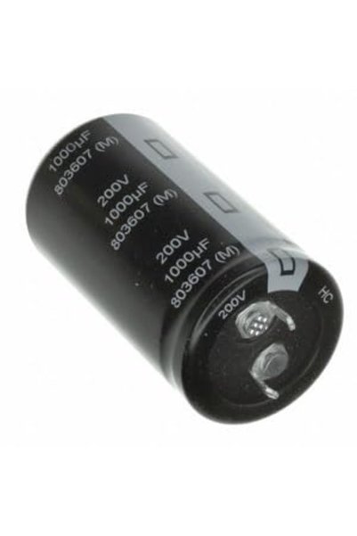 Generic مكثف 1000 ميكروفاراد 200 فولت