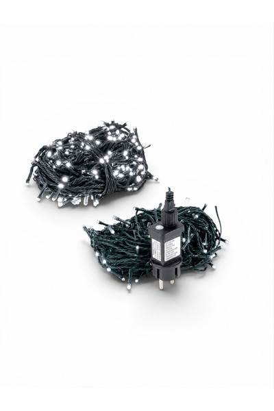 HOME CREATION Φωτεινή γιρλάντα με 200 LED – 8 λειτουργίες φωτισμού, χρονοδιακ...