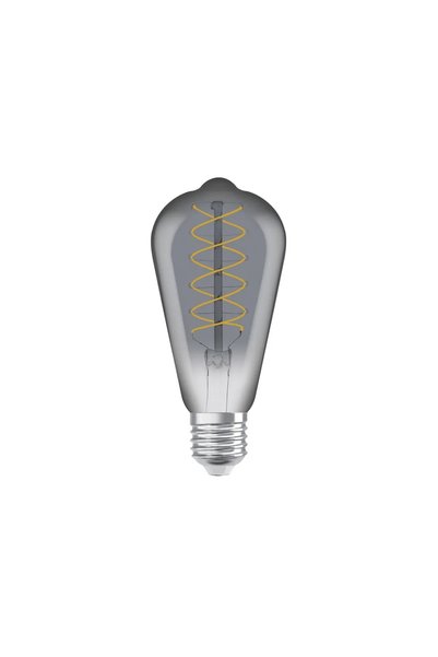 Osram Bec LED Vintage 1906 Edison 30 7,8 W 360 lm 1800 K fumuriu E27 140 x 64 mm