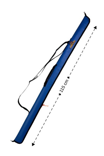 Oslo Lrf ve Aji Kamış Koruma Kılıfı Mavi (115cm)
