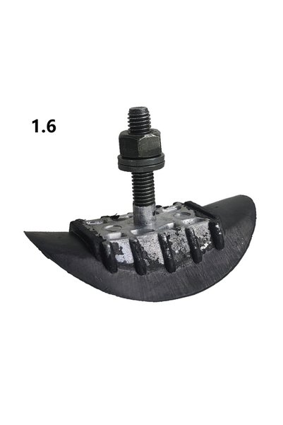 Choice 1.6 Motorcycle Rim Lock Tire Tube Safe Bolt 1.6" 1.85" 2.15" 2.50" Mot...