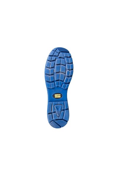 Safety jogger Bocanci de protecție CADOR albaștri S1P MID TLS mărimea 45