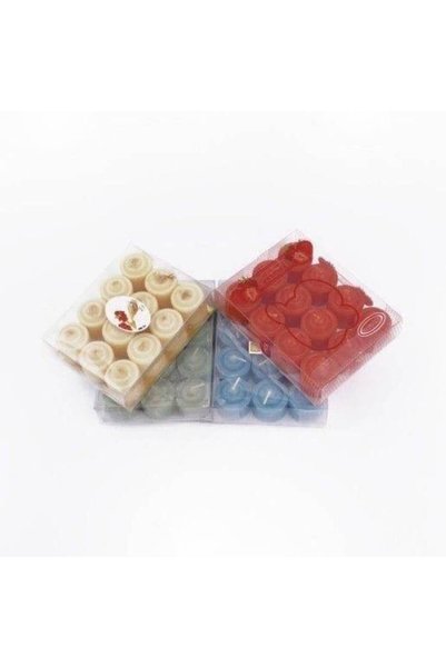 OEM Lumanari Parfumate Ceara 12/set Alb