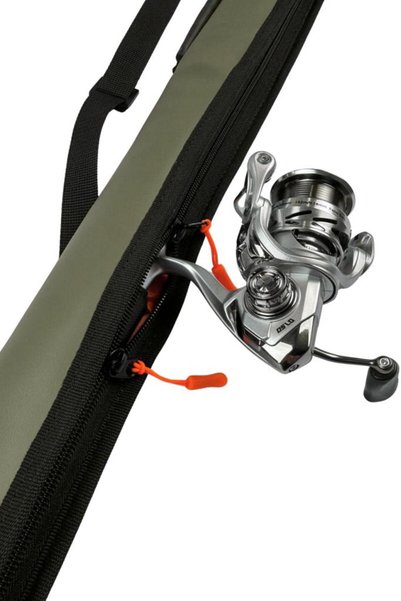 Oslo Lrf ve Aji Kamış Koruma Kılıfı Haki (115cm)