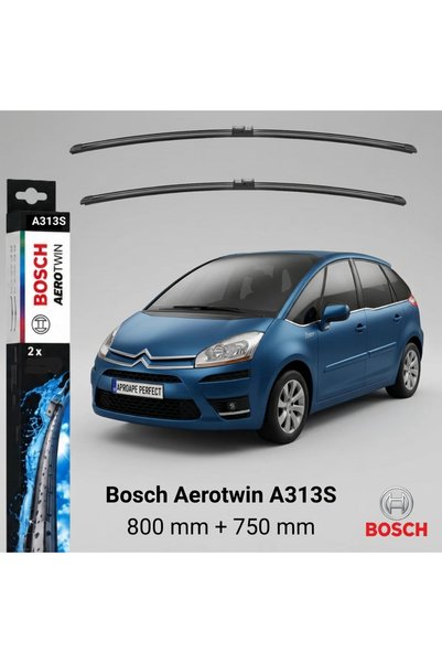 Bosch Υαλοκαθαριστήρες Citroen C4 Picasso I MPV UD 02.2007-03.2008 |   3 397 ...