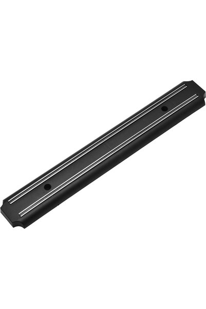 Generic RK Magnetic Tool Holder, Black, 38 Cm, RK0085, Magnetic Knife Bar, Kn...