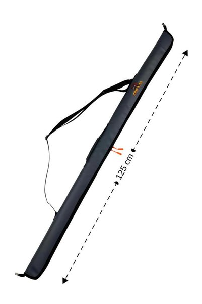 Oslo Lrf ve Aji Kamış Koruma Kılıfı Gri (125cm)