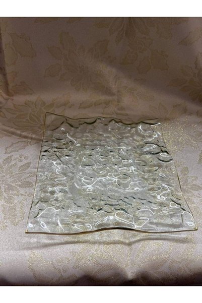 OEM Square Wave Glass Plate 6/set