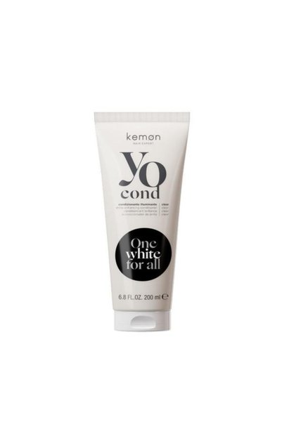 Kemon Balsam Nuantator Neutru - Yo Cond Condizionatore Illuminante Clear, 200 ml