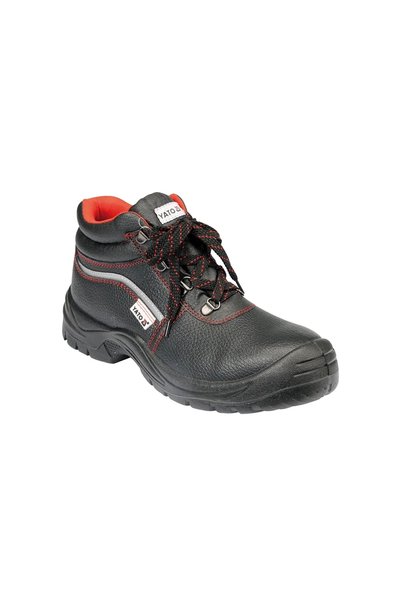 yato TWER S3 SRC Leather safety Combat Boots size 44