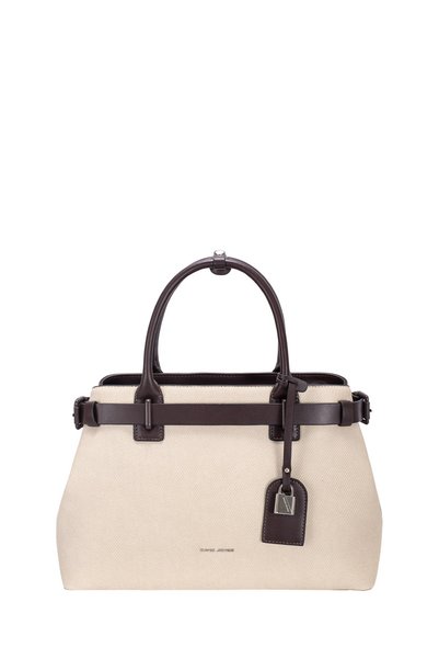 David Jones حقيبة يد نسائية، موديل CM8548.