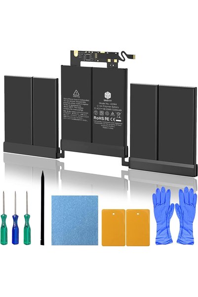 GENERAL A1989 Macbook Pro Battery A1964 Replacement for MacBook Pro 13 Inch A...