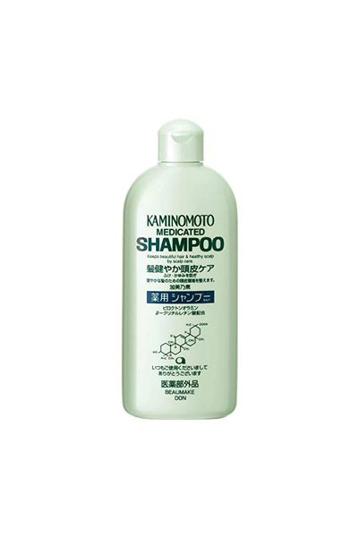 KAMINOMOTO B&P Scalp Care Shampoo 300 ml