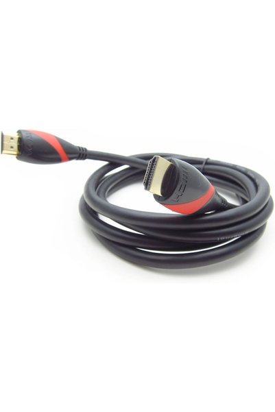 VCOM كابل HDMI 1.4 عالي السرعة (5 أمتار) |   كابل صوت وفيديو بدقة 1080p Full-...