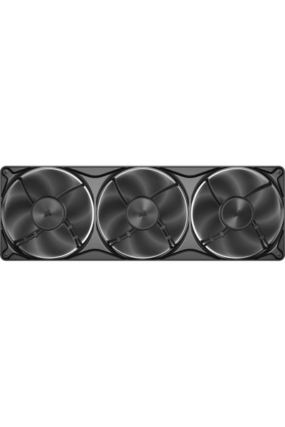 Corsair RS360 II PWM cu cadru unificat, 2100 RPM, Negru