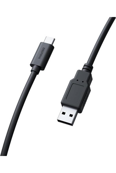 GENERAL انستا360 كابل USB-C الى USB-A طويل للغاية (5 متر، 16 قدم)